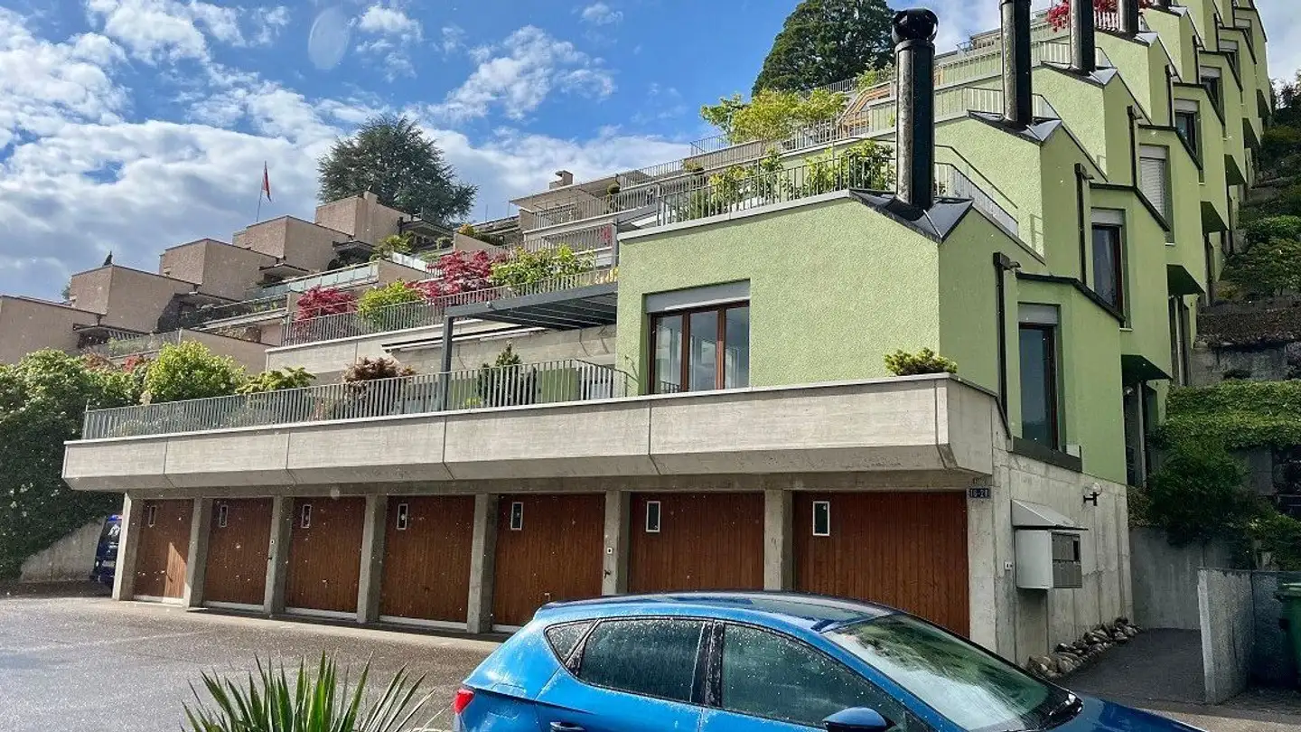 Terrassenwohnung mieten - Burghaldenweg 16, 5313 Klingnau