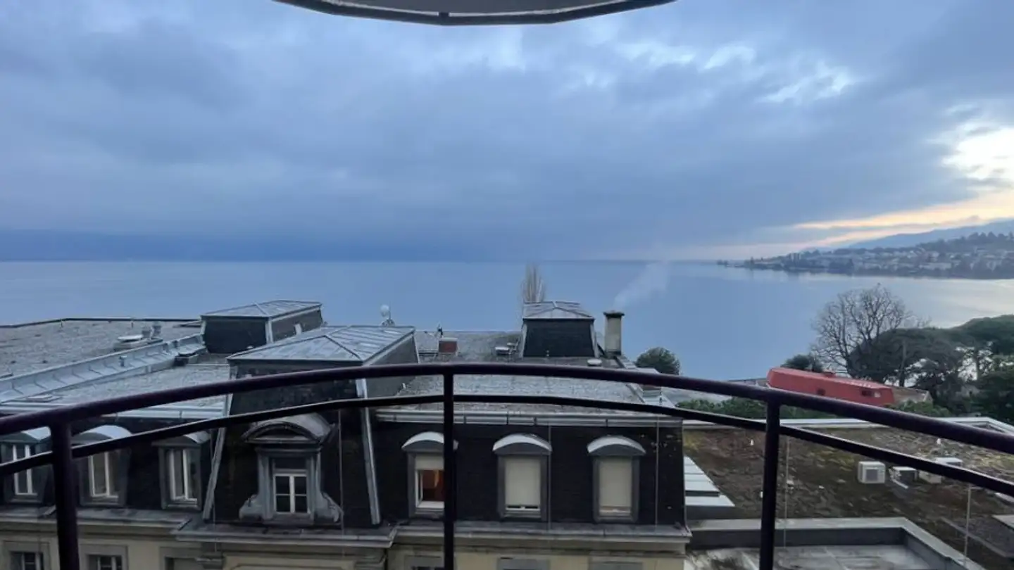 Immeuble mixte à louer - Avenue Des Alpes 29, 1820 Montreux