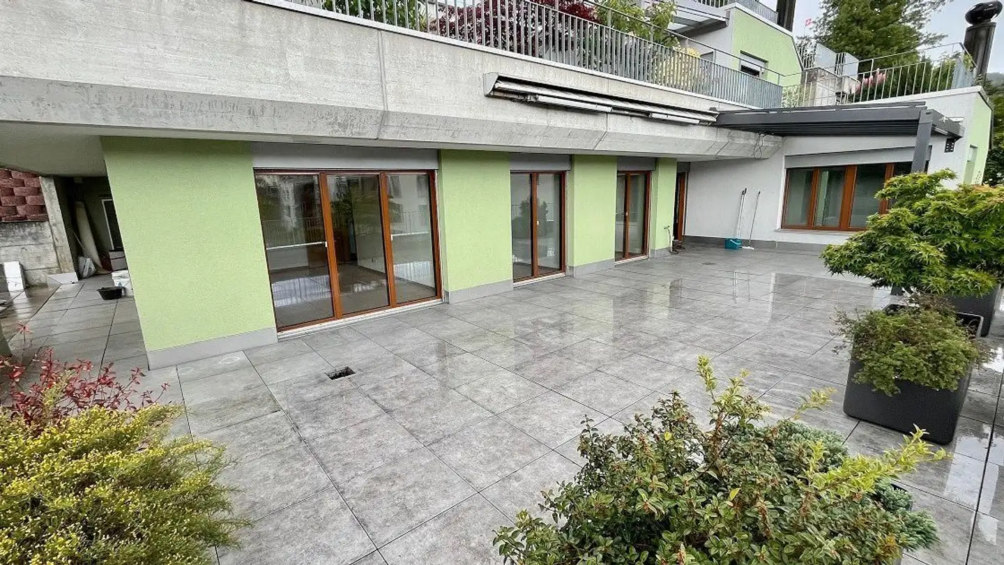 Terrassenwohnung mieten - Burghaldenweg 16, 5313 Klingnau - Foto 2