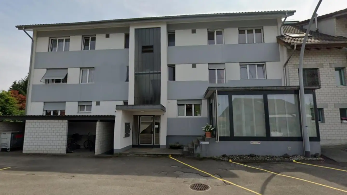 Wohnung mieten - Bernstrasse 22, 3270 Aarberg