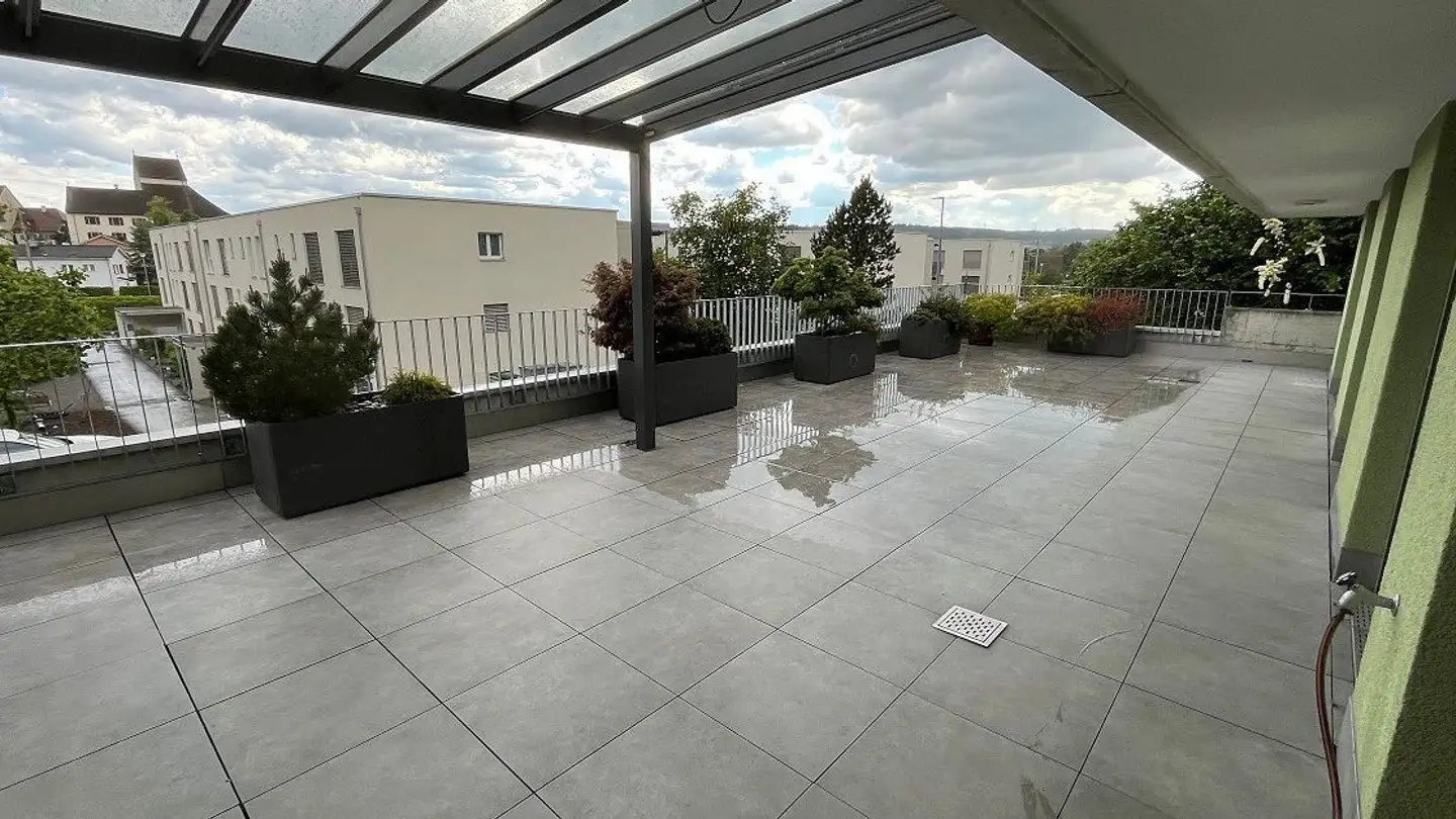 Terrassenwohnung mieten - Burghaldenweg 16, 5313 Klingnau - Foto 4