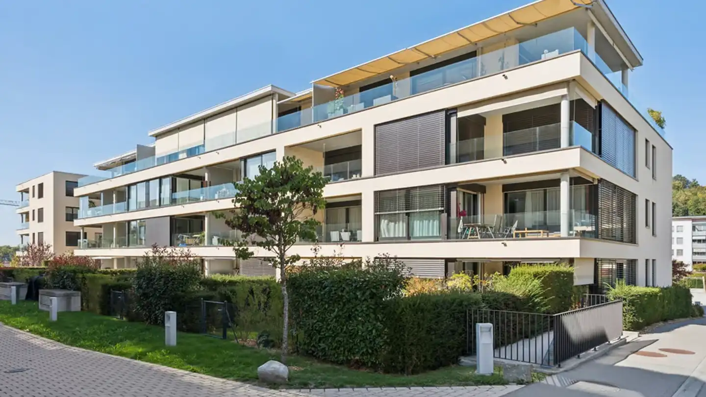 Apartment for sale - 1752 Villars-sur-Glâne