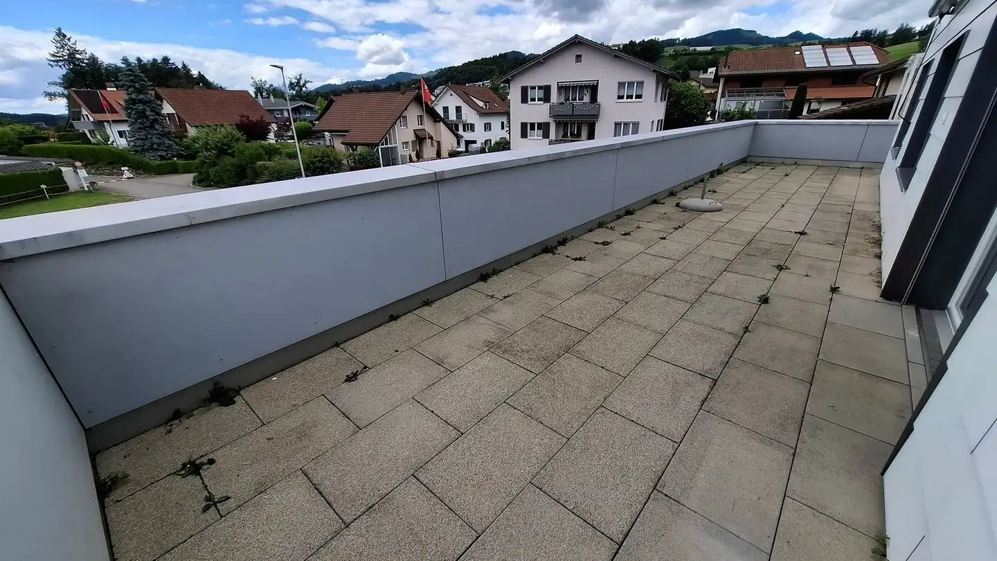 Appartement en terrasse à louer - Rickenstrasse 29, 8737 Gommiswald - Photo 3