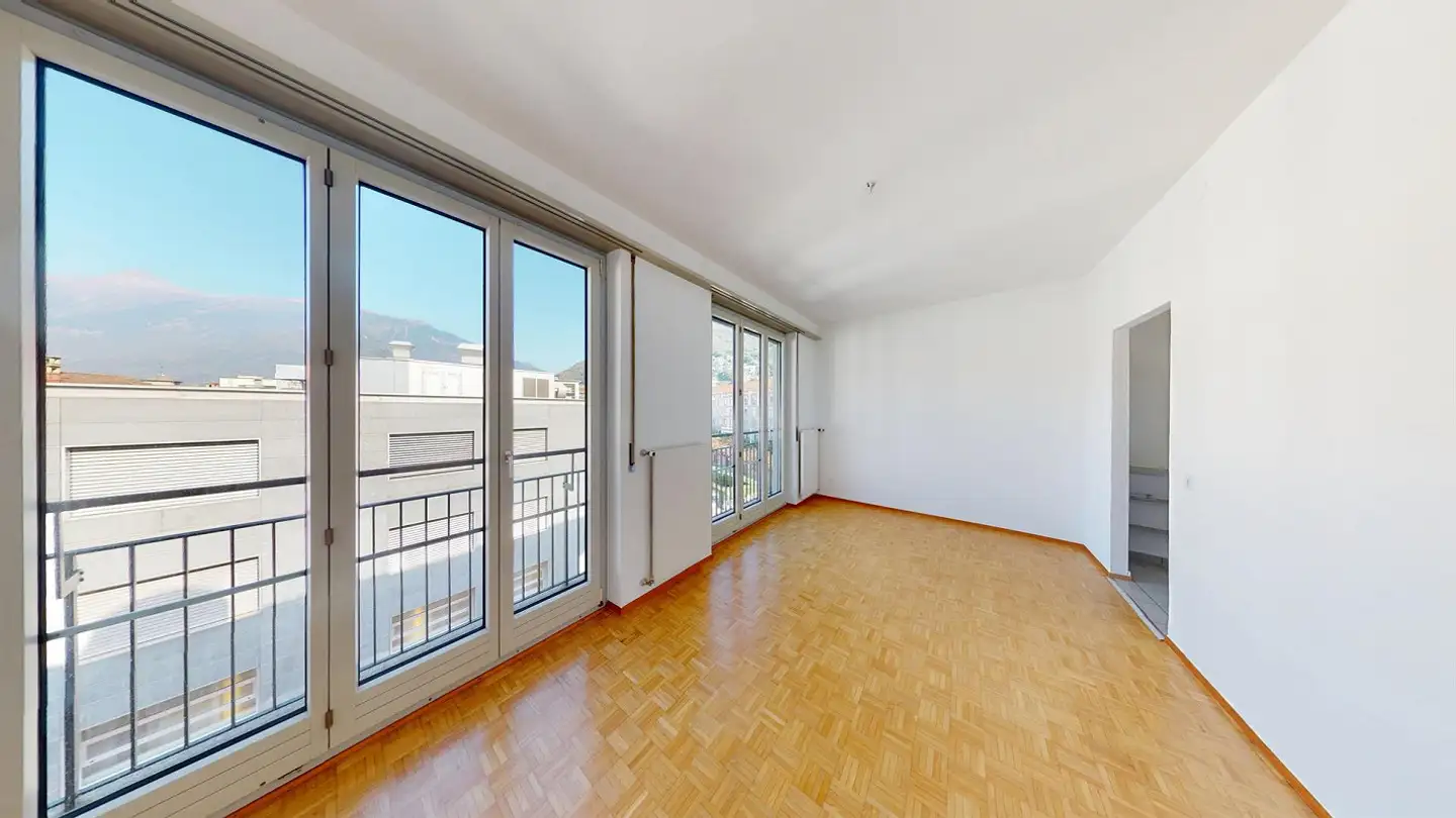 Wohnung mieten - Piazza Del Sole 6, 6500 Bellinzona - Foto 2