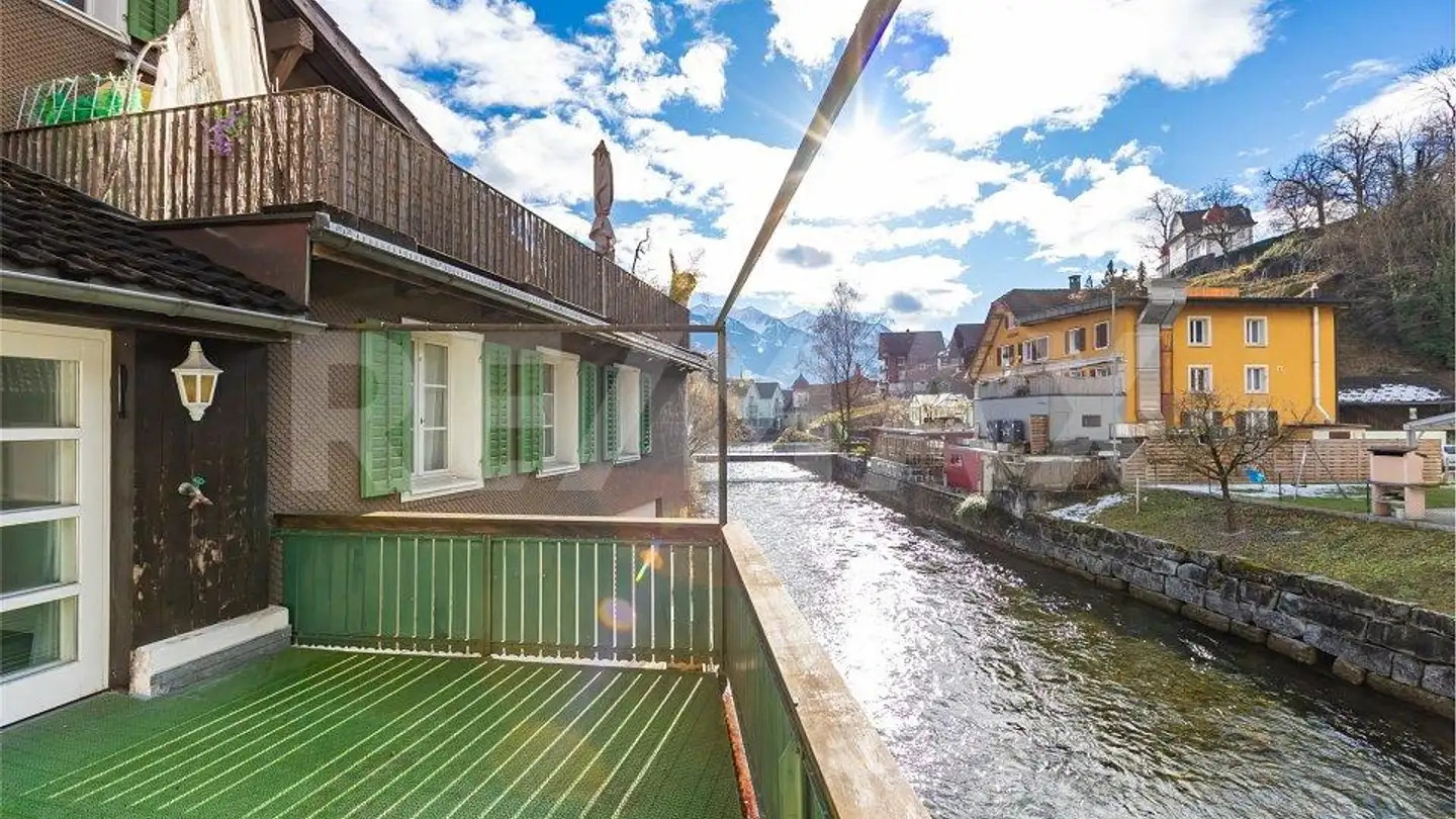 Semi-detached house for sale - 6060 Sarnen - Photo 4