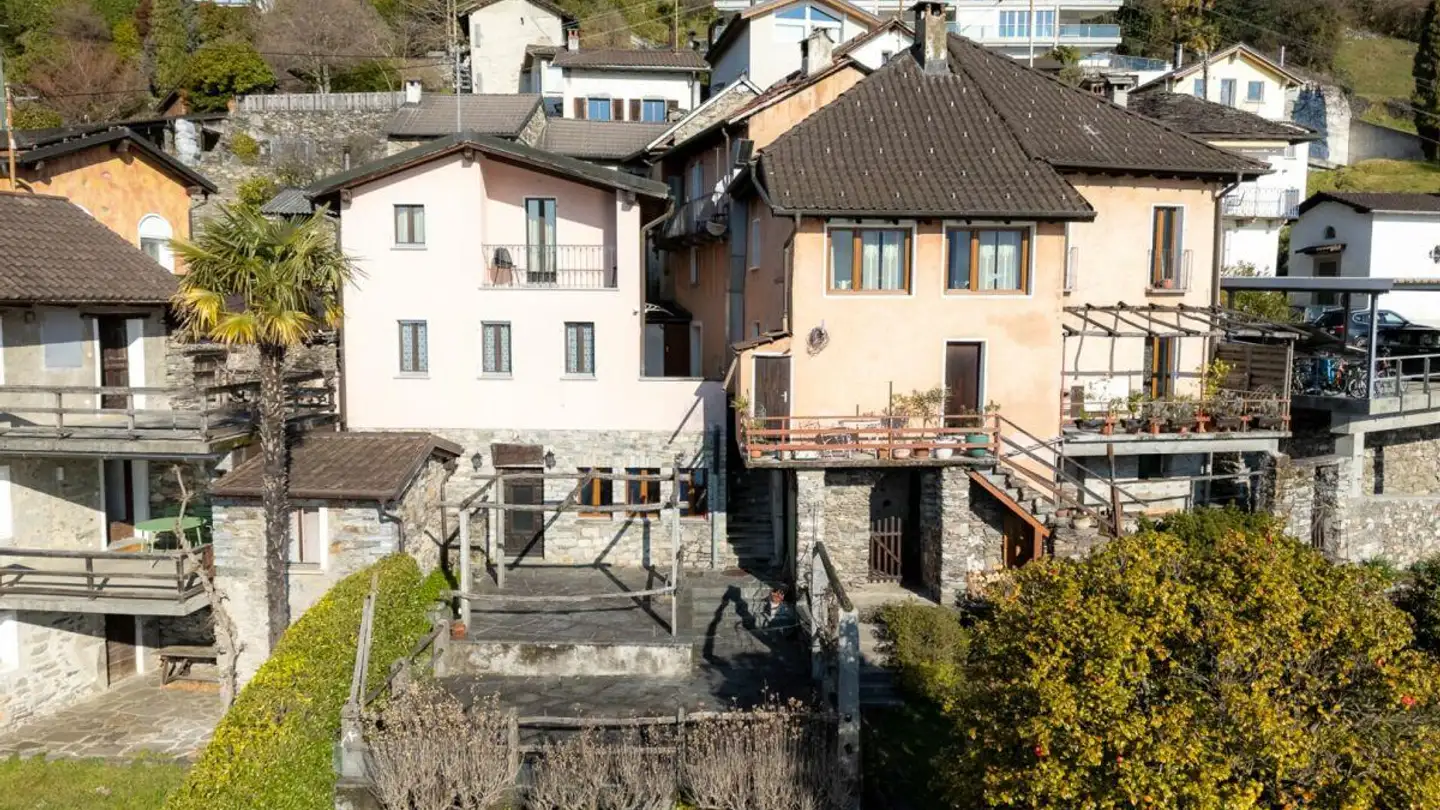 Edificio ad uso misto in vendita - Gadero, 6614 Brissago - Photo 3