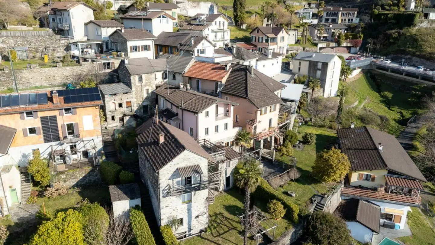 Edificio ad uso misto in vendita - Gadero, 6614 Brissago - Photo 4