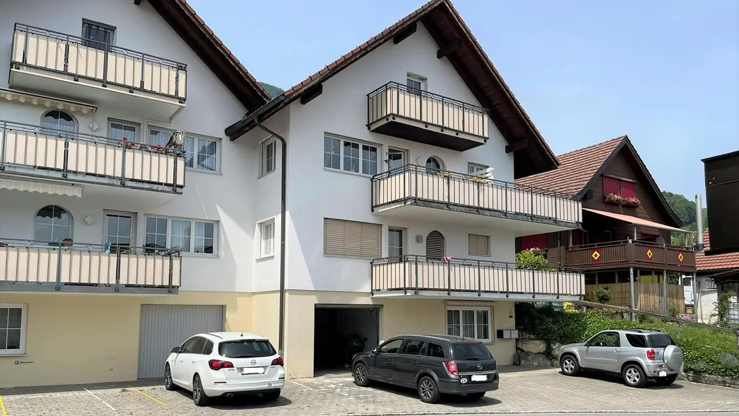Maisonette mieten - Rhodstrasse 14, 9464 Lienz