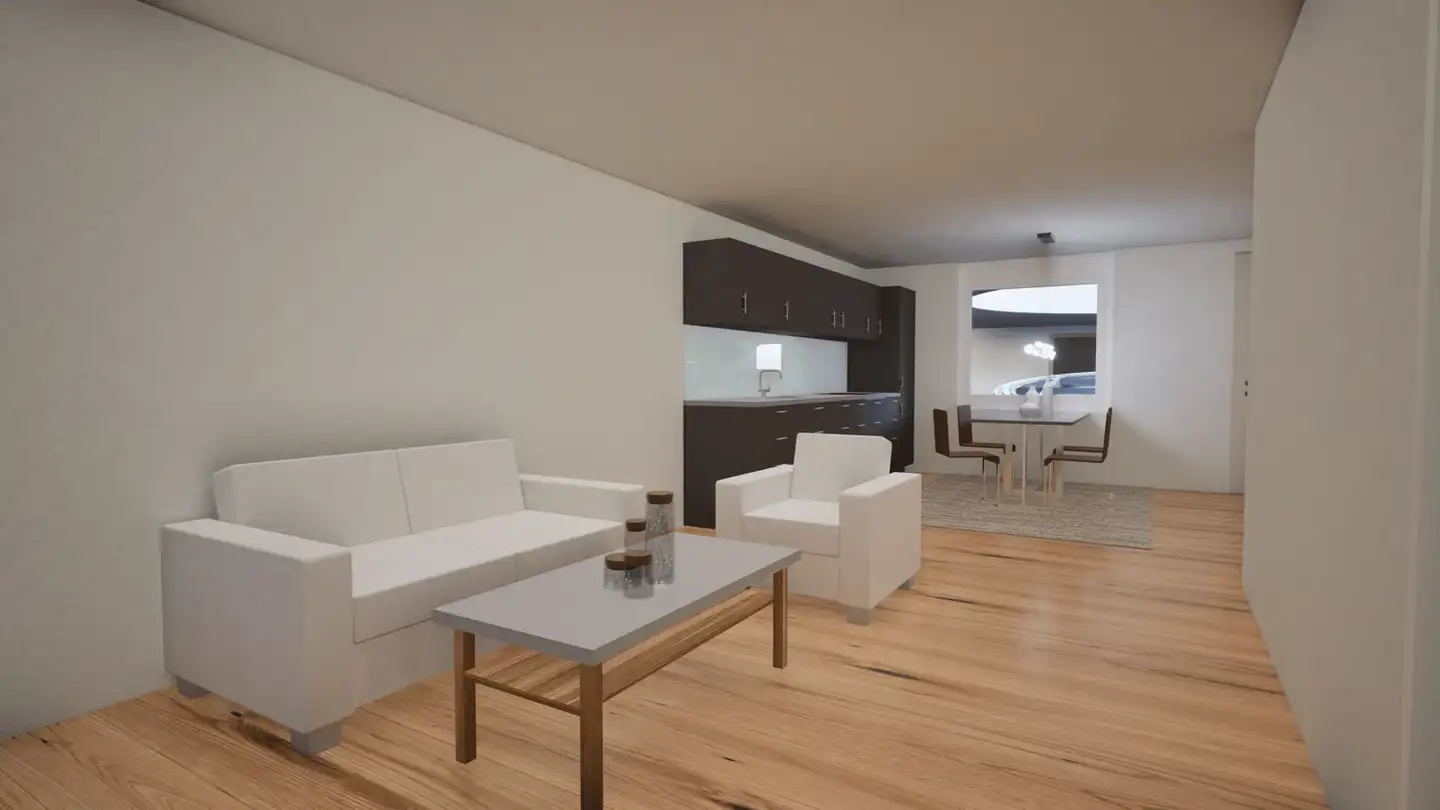 Appartamento in affitto - Oltnerstrasse 35, 4663 Aarburg - Foto 2