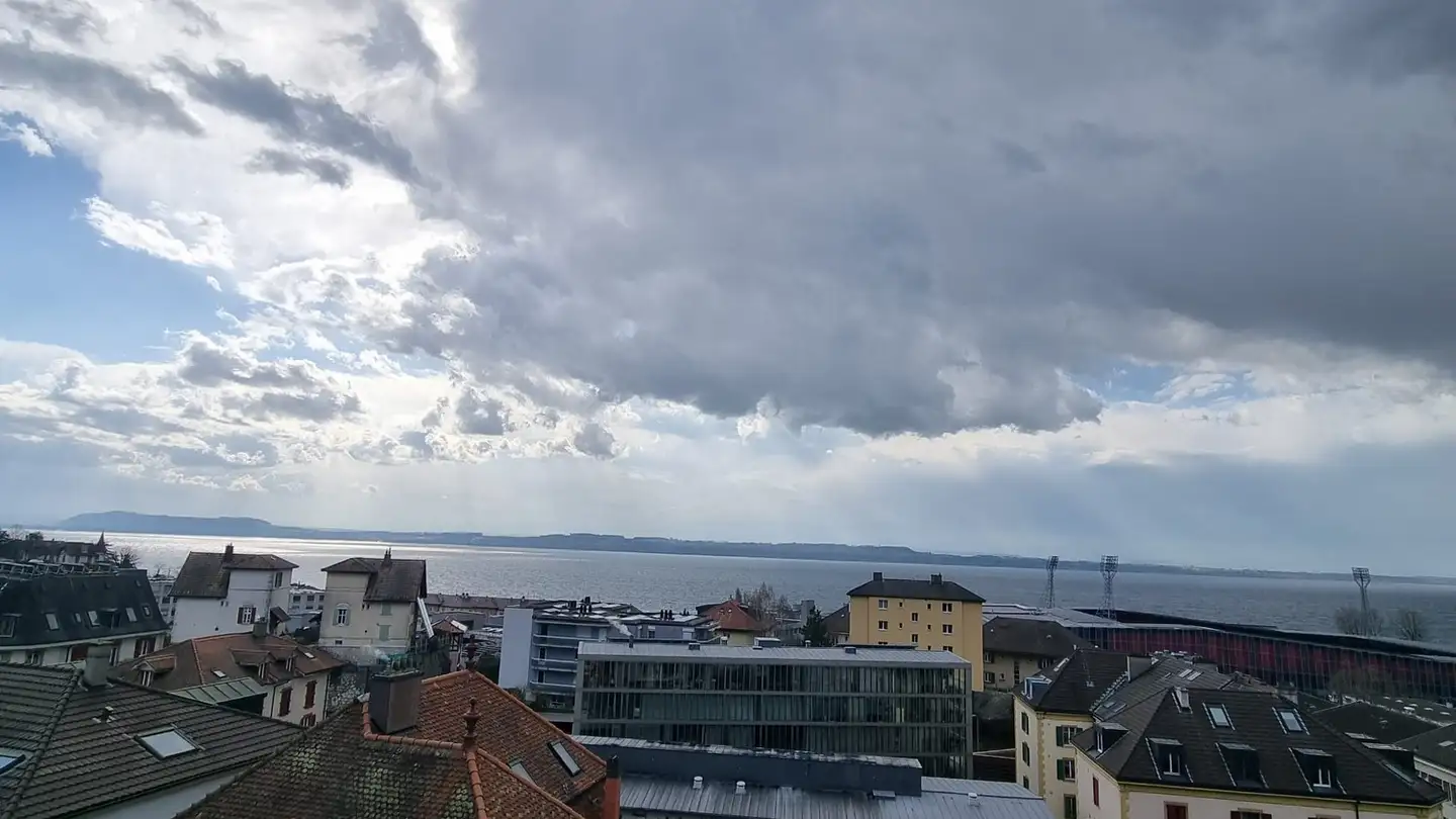 Stanza singola in affitto - 2000 Neuchâtel - Photo 4