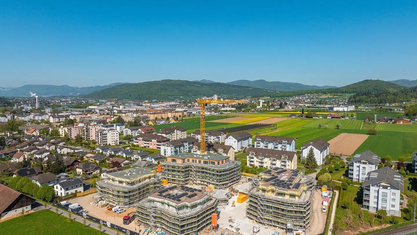Wohnung mieten - Jungfraustrasse 8, 4665 Oftringen - Foto 3