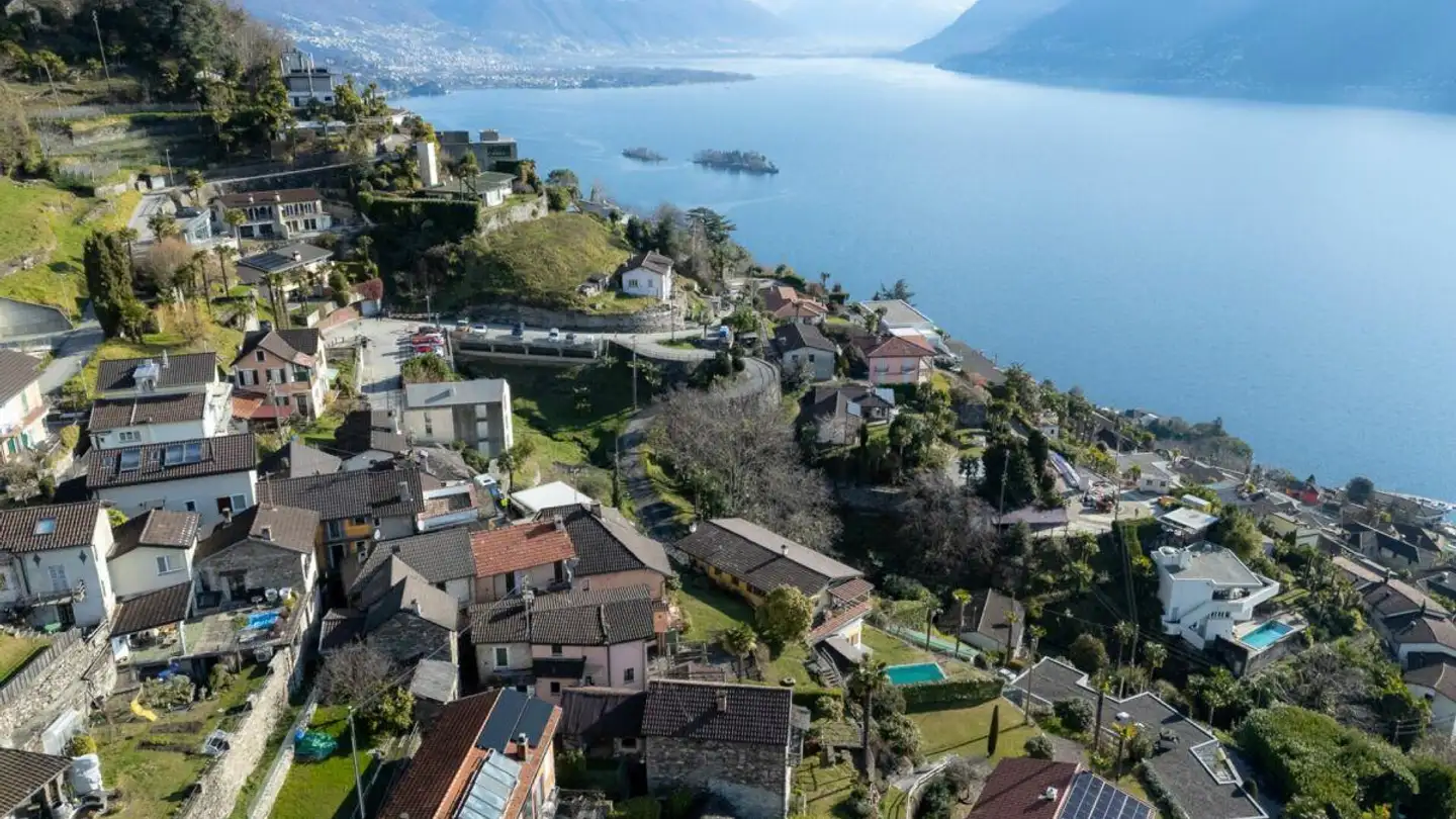 Edificio ad uso misto in vendita - Gadero, 6614 Brissago - Photo 2