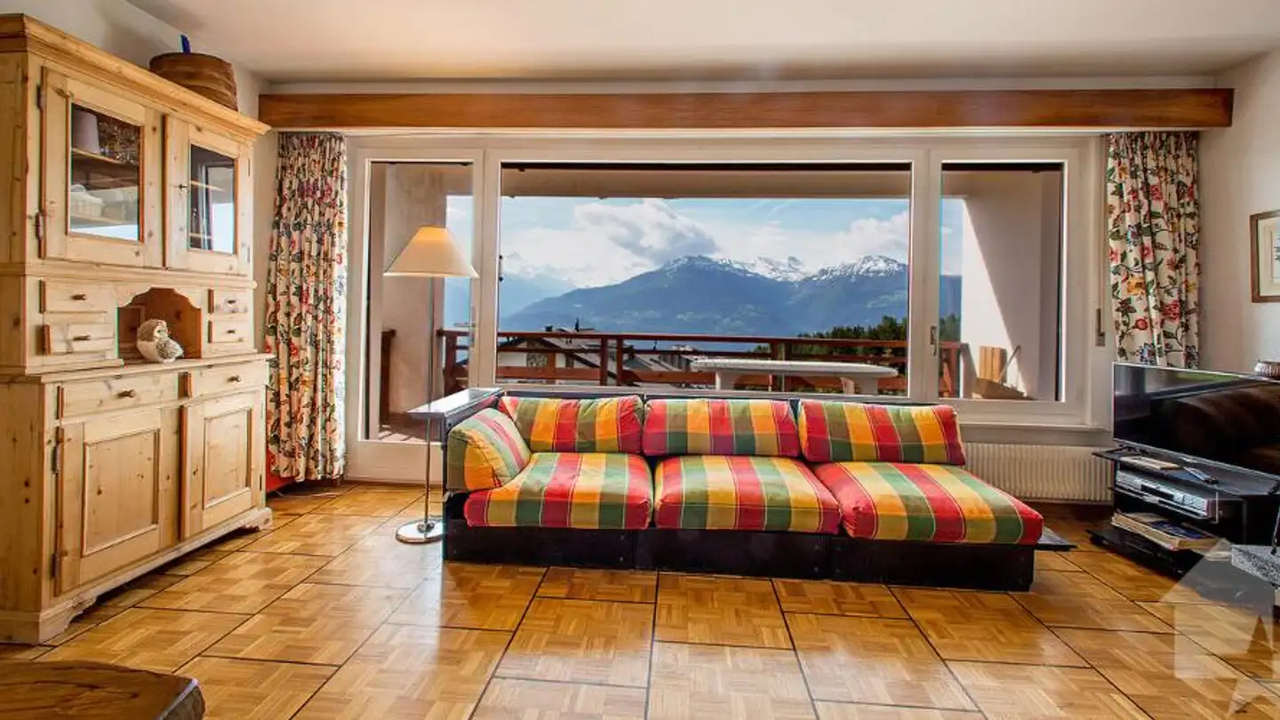 Wohnung kaufen - 3963 Crans-Montana