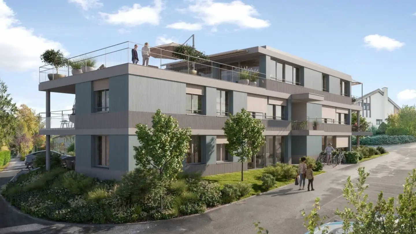 Apartment for sale - Wydenmööslistrasse 11, 8280 Kreuzlingen - Photo 3