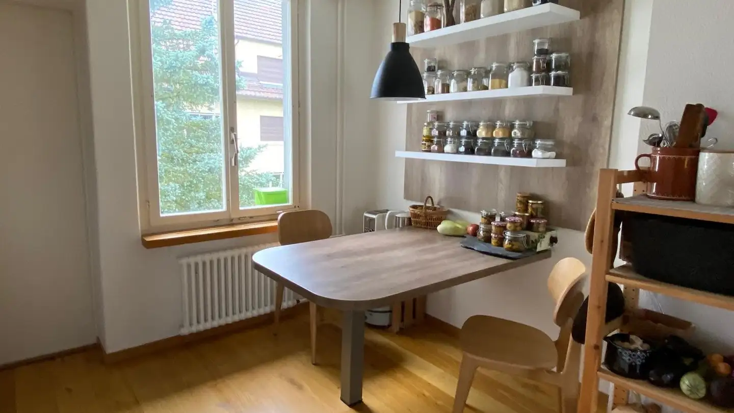 Wohnung mieten - Althoossteig 10, 8046 Zürich