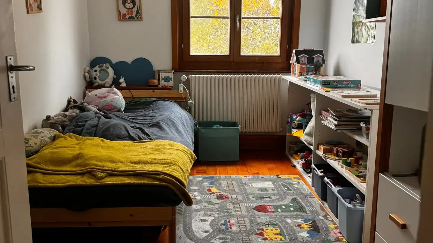 Appartamento in affitto - Route Du Jorat 24, 1073 Savigny - Foto 4