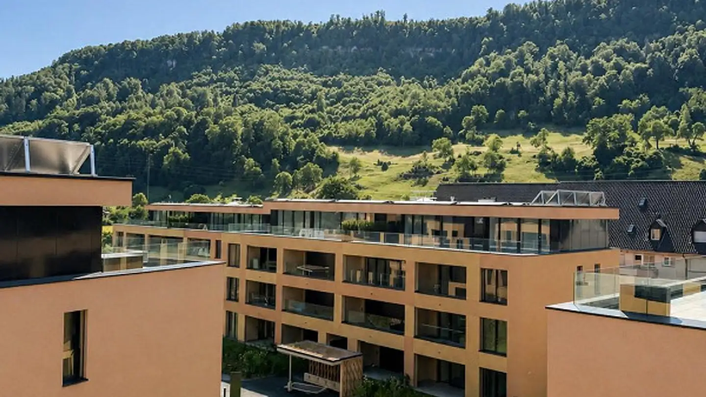 Penthouse for rent - Feldstrasse 2a, 4663 Aarburg