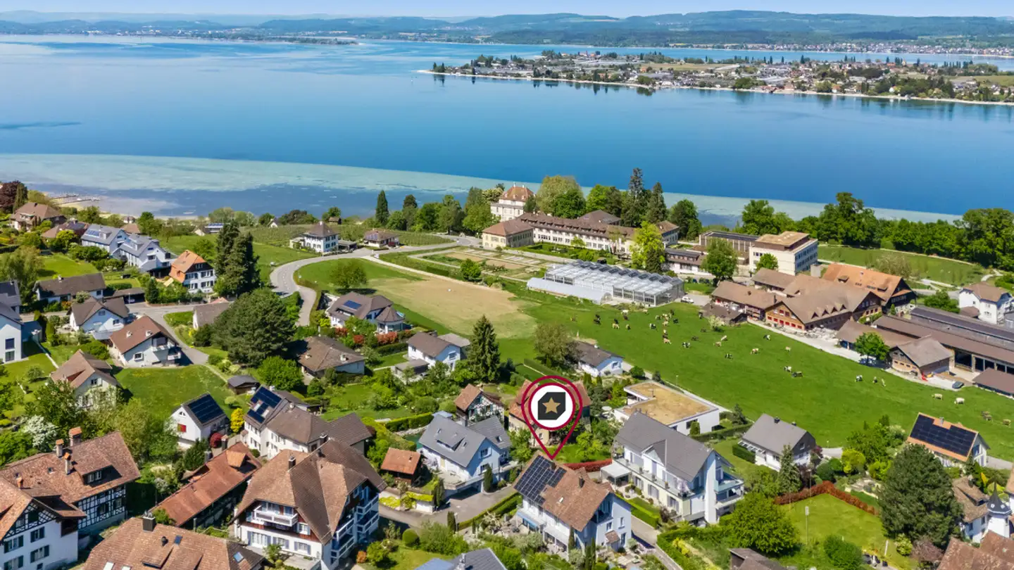 Maison individuelle à vendre - Heldstrasse 12, 8268 Salenstein