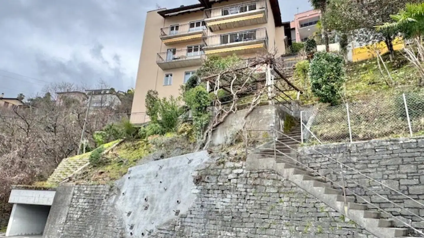 Appartamento in vendita - Via Serafino Balestra 13, 6576 Gerra (Gambarogno) - Foto 3