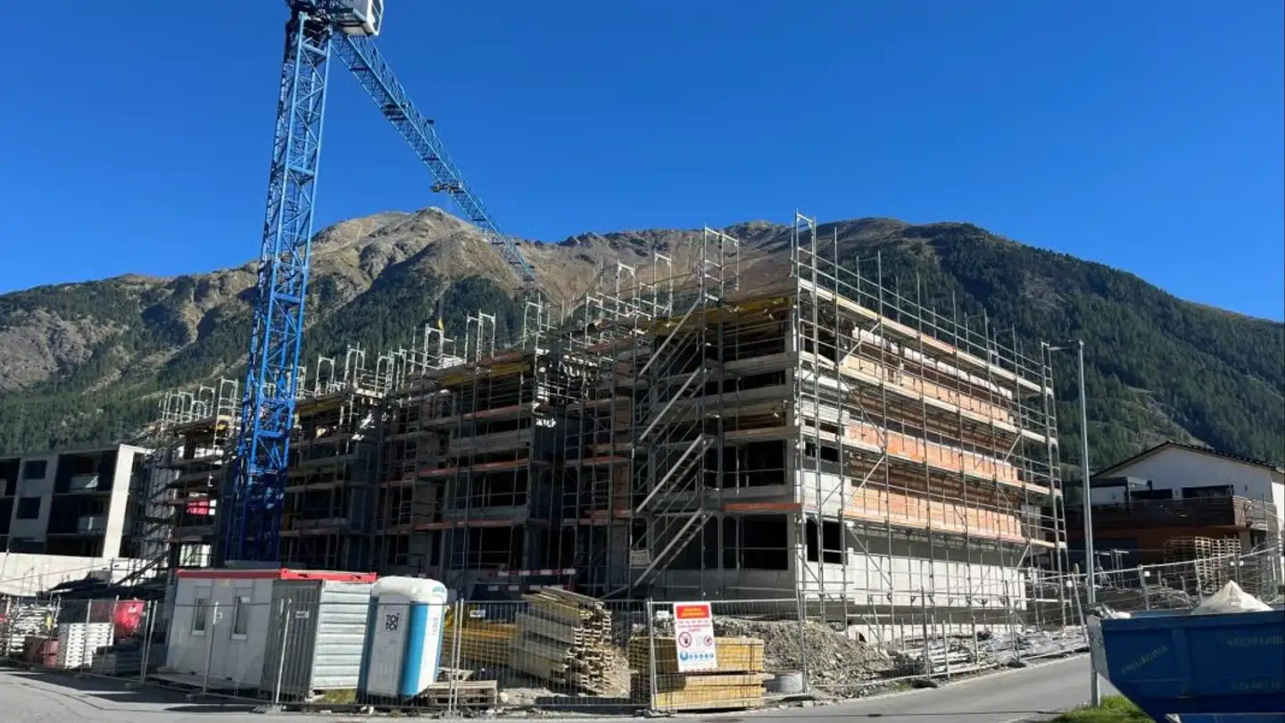Apartment for rent - Ruzön 267, 7530 Zernez