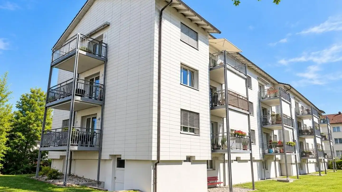 Appartamento in affitto - Geissbergstrasse 11, 8302 Kloten