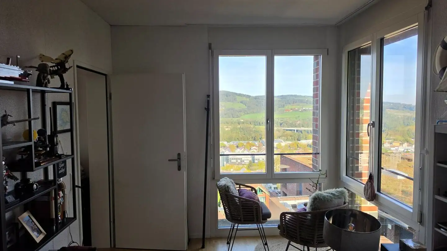 Apartment for rent - Rosenbüchelstrasse, 9014 St. Gallen - Photo 3
