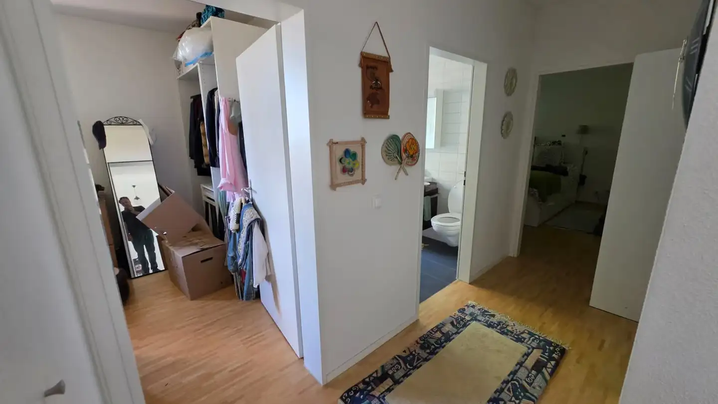 Apartment for rent - Rosenbüchelstrasse, 9014 St. Gallen - Photo 4
