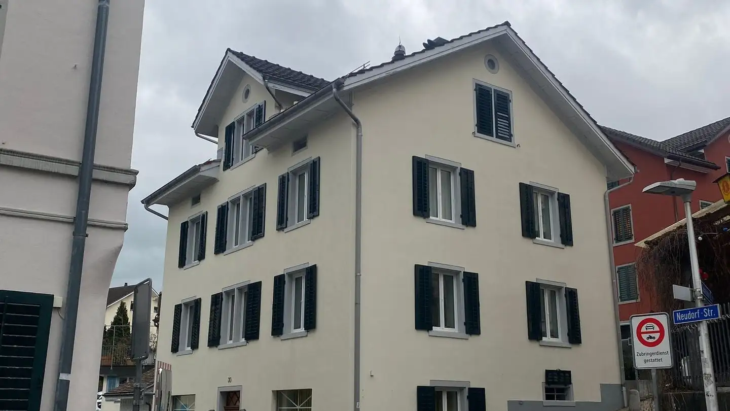 Duplex for rent - Neudorfstrasse 30, 8810 Horgen
