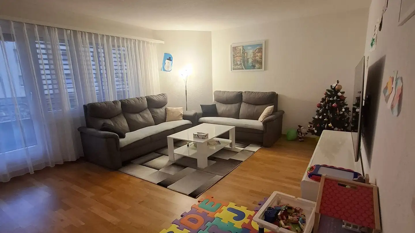 Wohnung mieten - Jurastrasse 9, 2552 Orpund - Foto 2