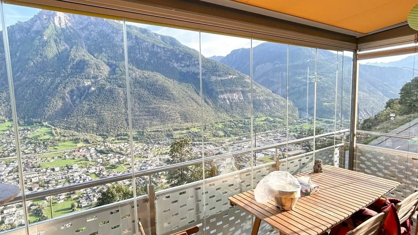 Appartamento in affitto - Hauptstrasse 64, 3903 Birgisch - Photo 3