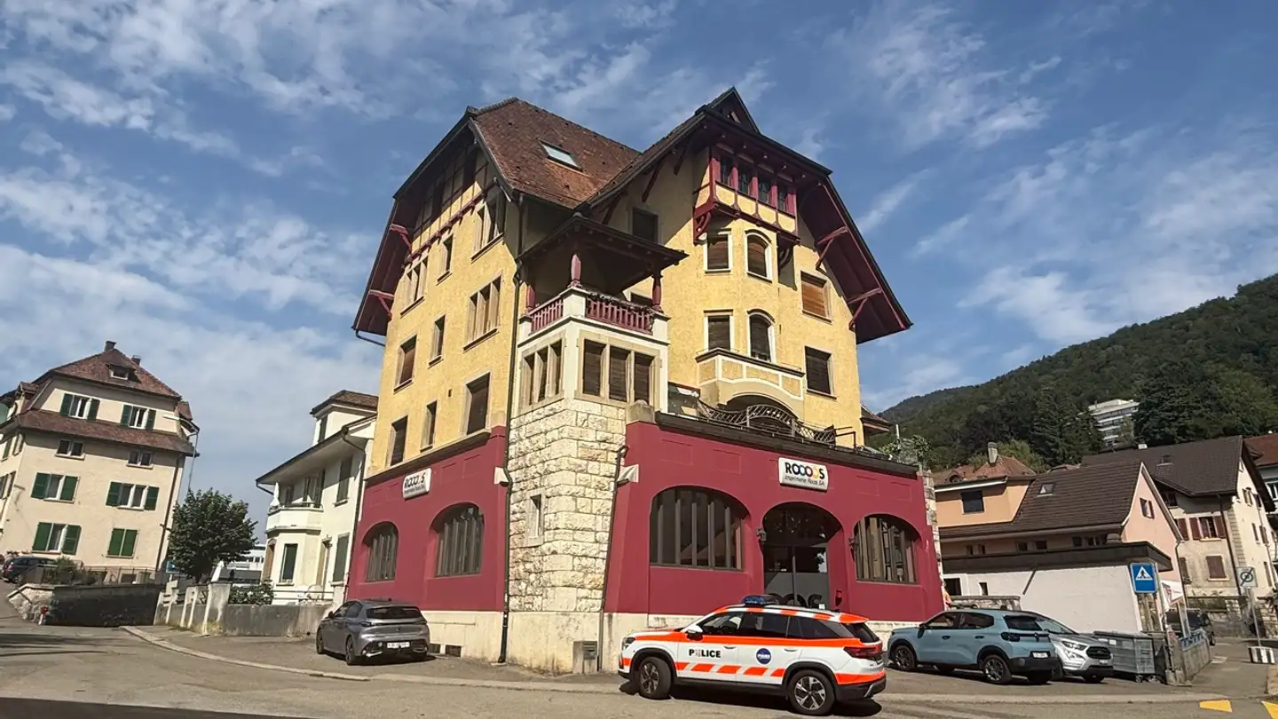 Edificio ad uso misto in vendita - 2740 Moutier - Foto 4