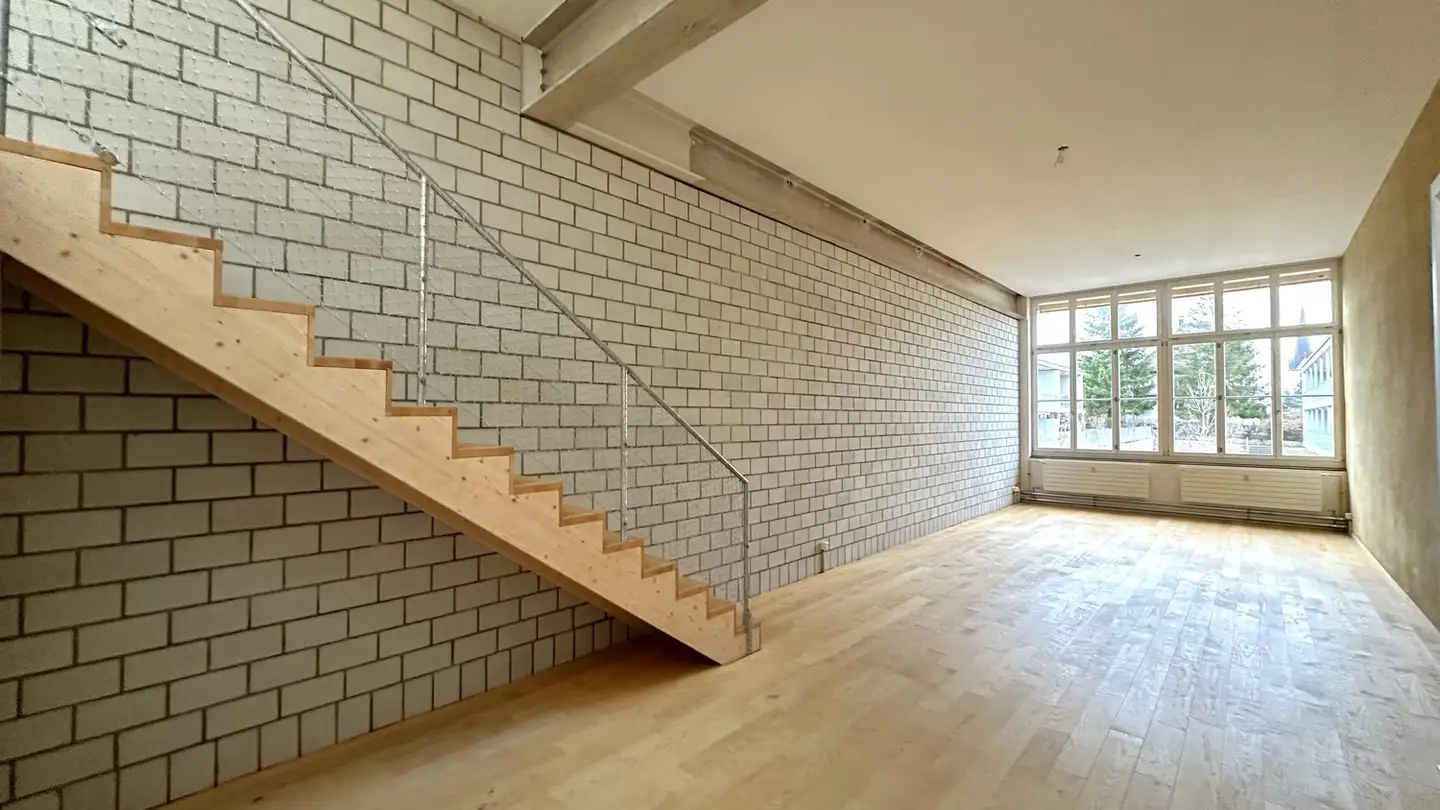 Loft à louer - Dorfstrasse 21, 4612 Wangen b. Olten - Photo 2