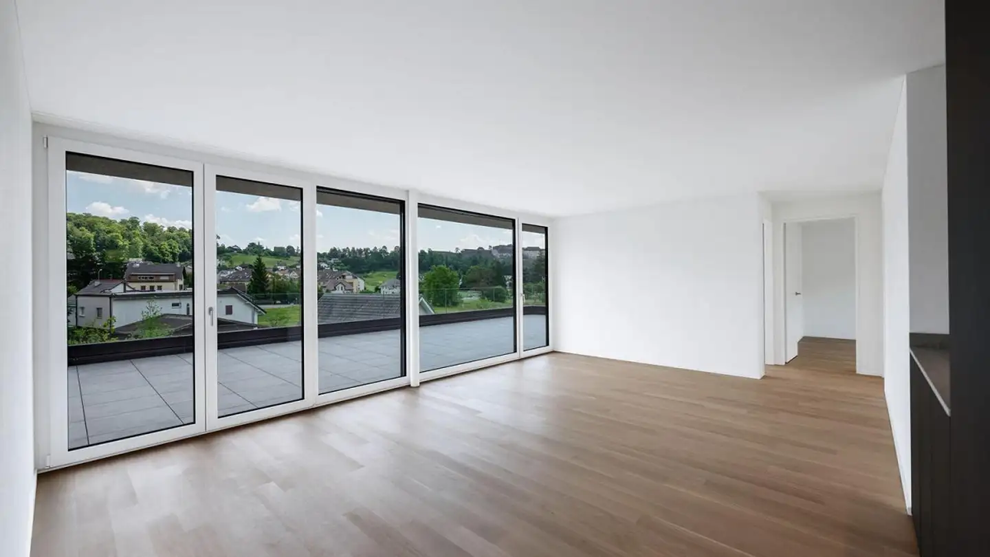 Attico in affitto - Feldstrasse 2a, 4663 Aarburg - Foto 4