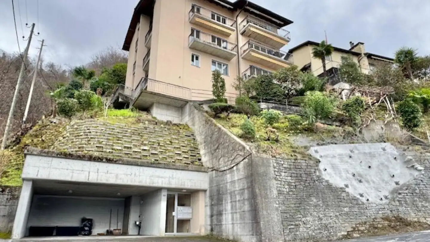 Appartamento in vendita - Via Serafino Balestra 13, 6576 Gerra (Gambarogno) - Foto 4