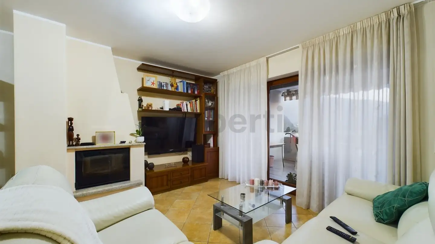 Appartement à vendre - 6987 Caslano