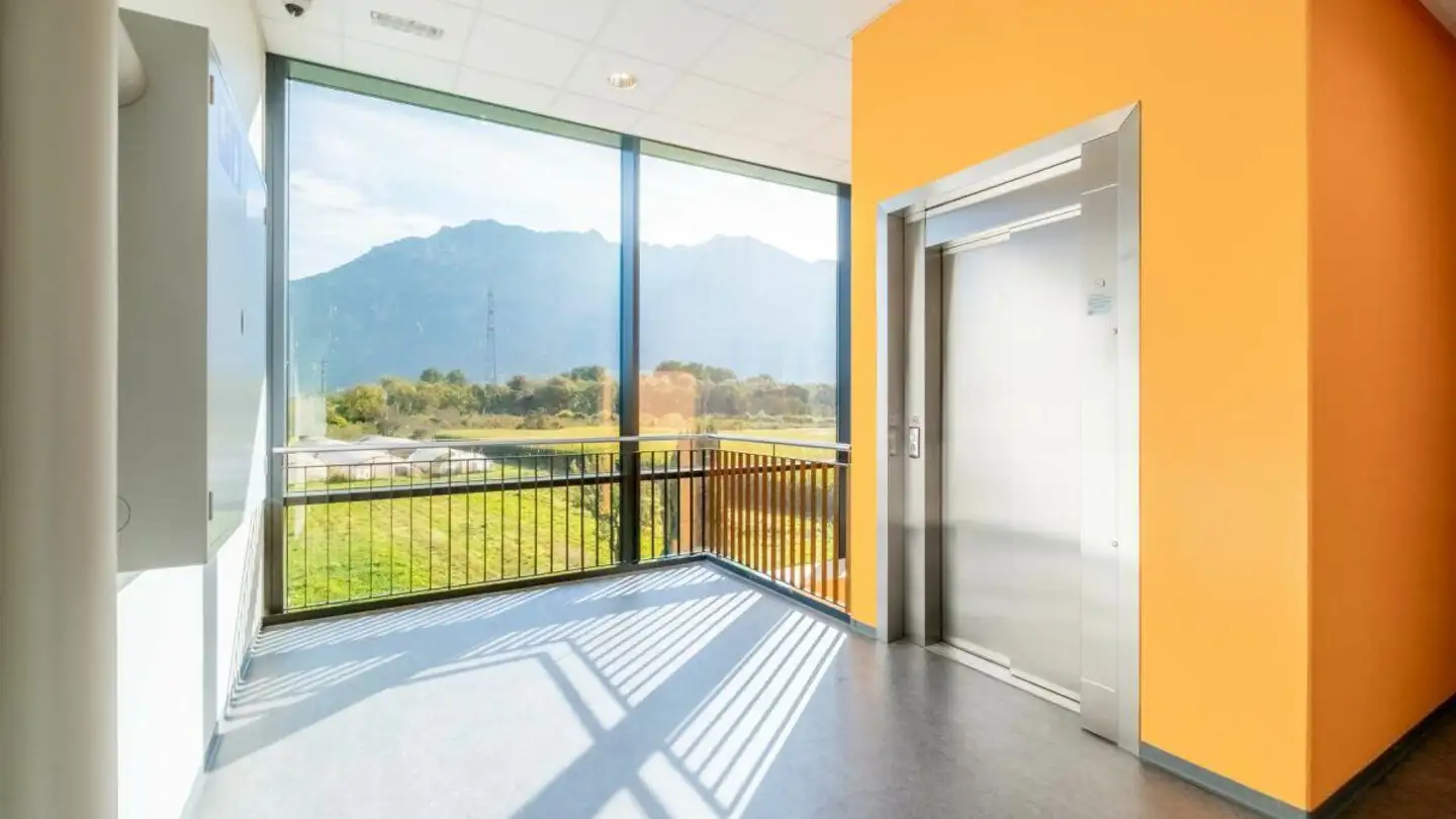 Werbefläche mieten - Lagerstrasse 24, 9470 Buchs SG - Foto 4