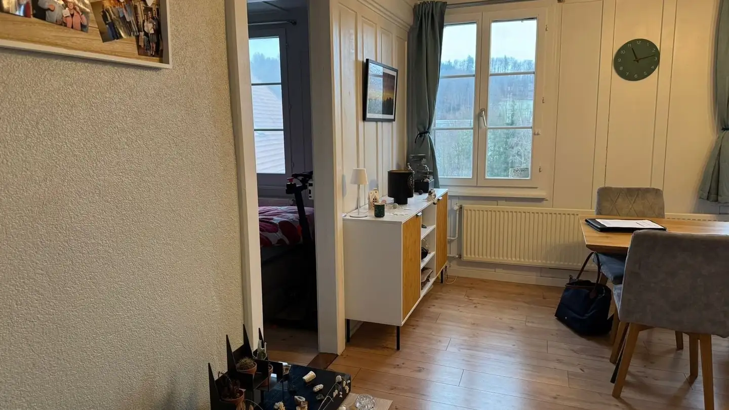 Wohnung mieten - 3172 Niederwangen b. Bern