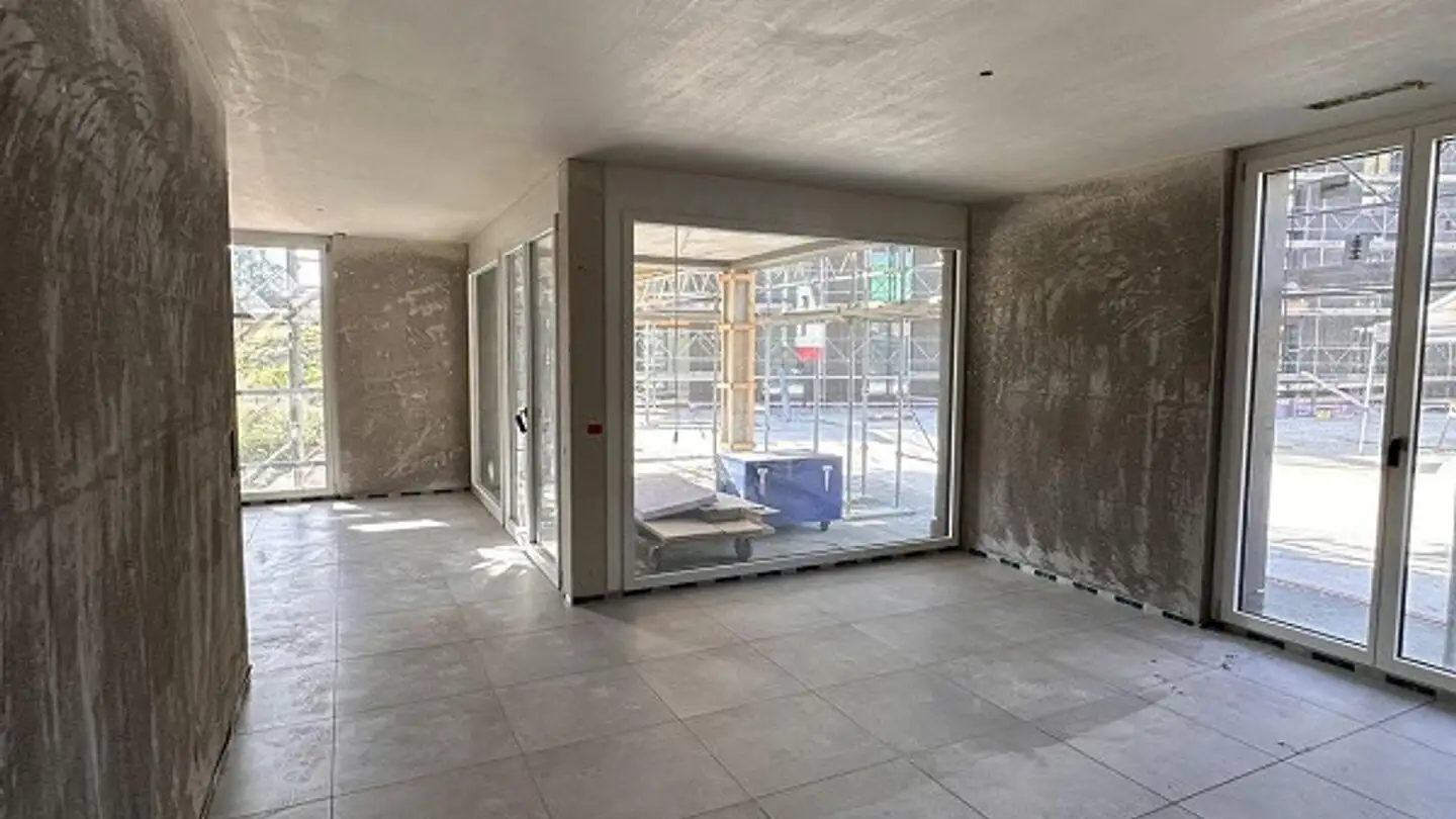 Appartement à louer - Mühlegasse 7a, 5623 Boswil - Photo 3