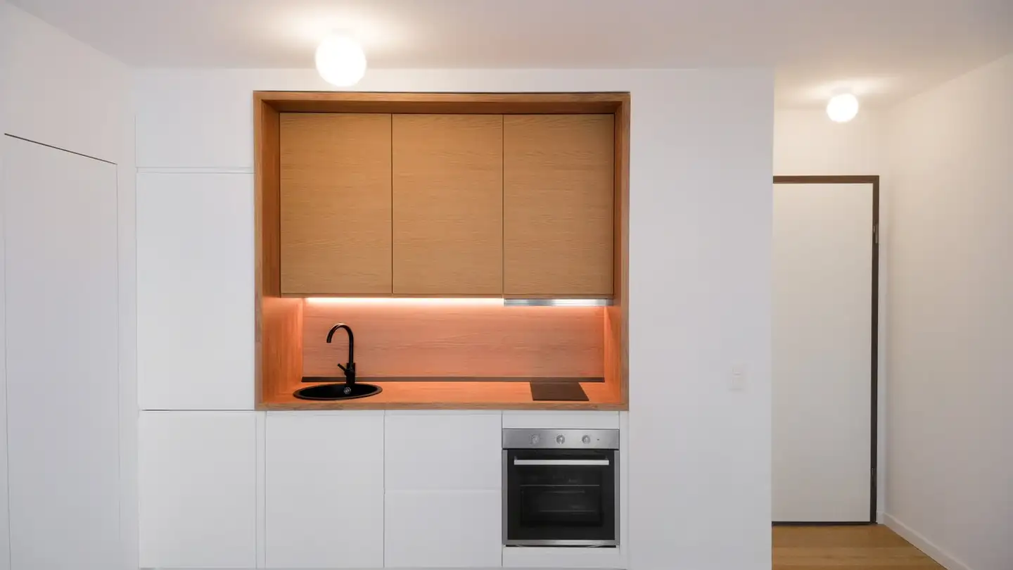 Appartamento in affitto - Via Franco Zorzi 31, 6900 Paradiso