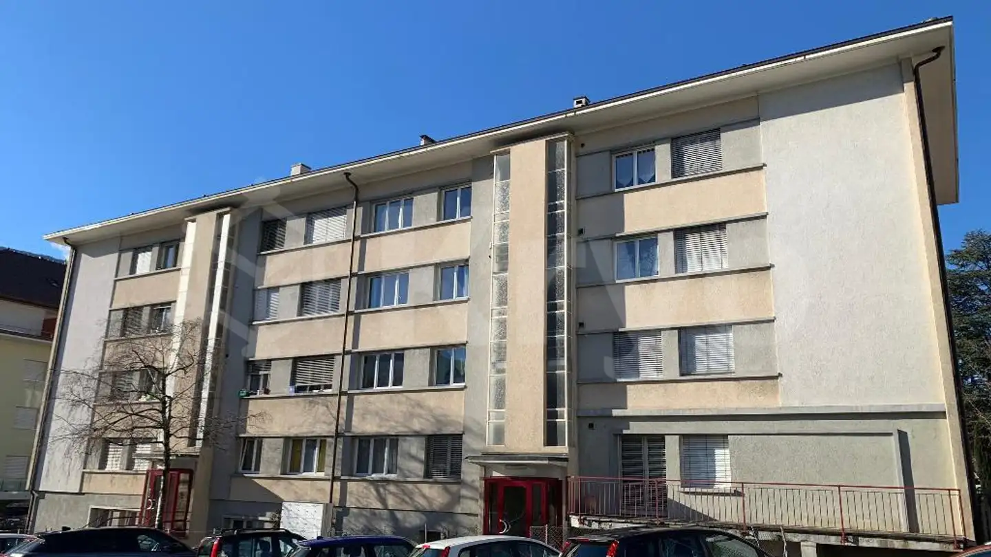 Apartment for rent - Rue Du Mont 9, 1950 Sion