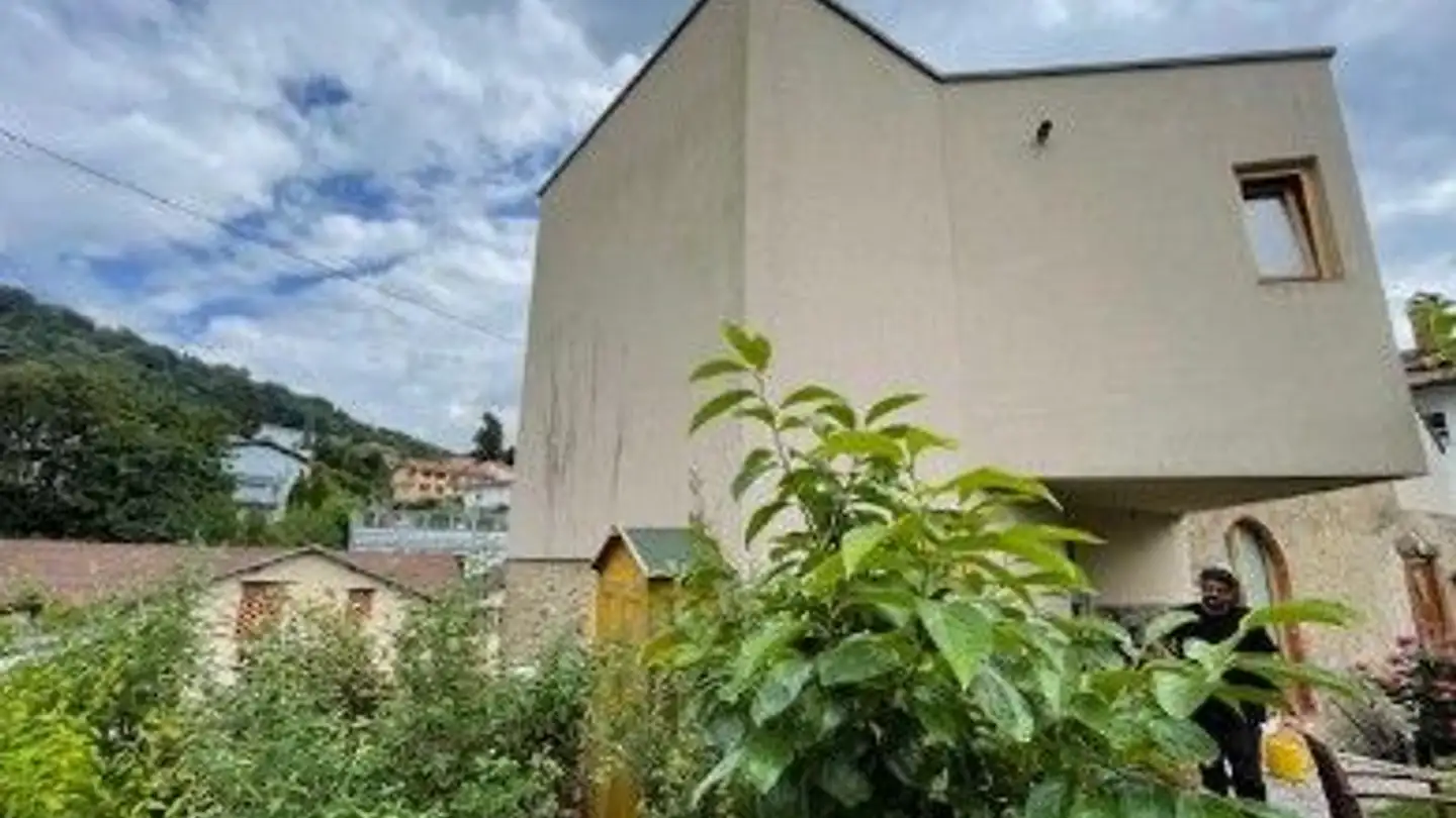 Casa singola in vendita - Via Francesco Meneghelli, 6950 Tesserete