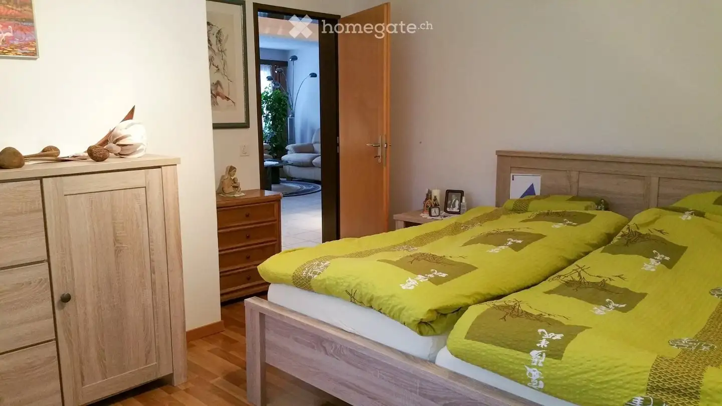 Appartamento in affitto - Hauptstrasse 64, 3903 Birgisch - Photo 4