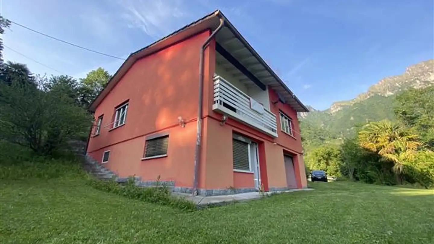 Casa singola in vendita - 6821 Rovio