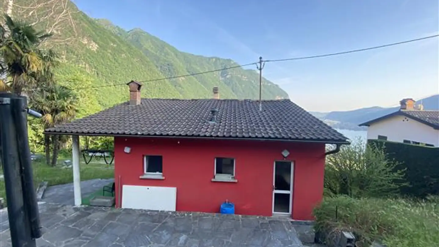 Casa singola in vendita - 6821 Rovio - Foto 2