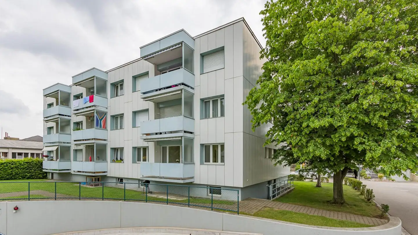Apartment for rent - Poststrasse 5, 4153 Reinach BL