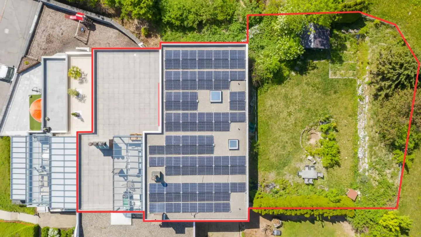 Villa for sale - Gutschstrasse 18, 6313 Menzingen