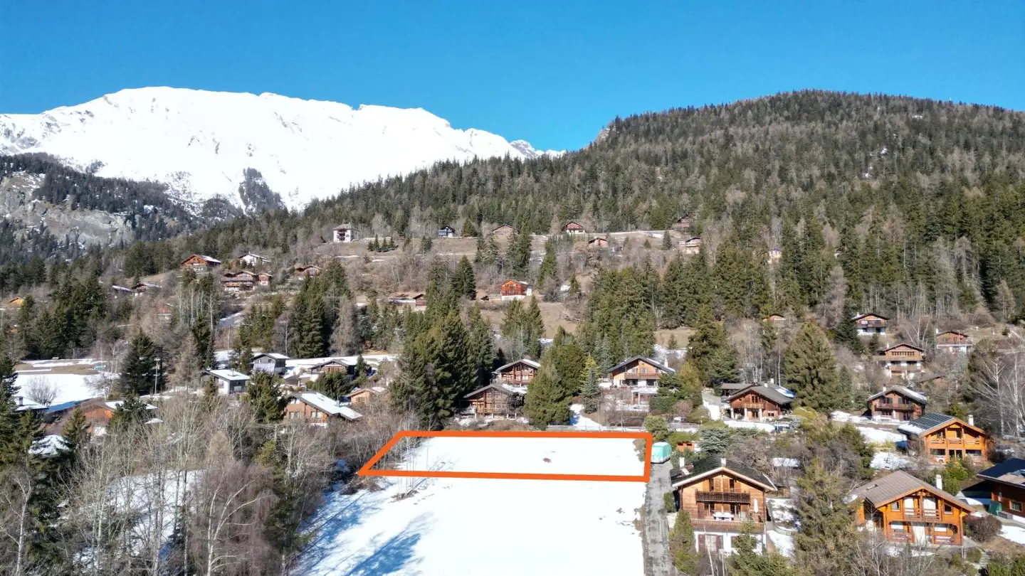 Bauland kaufen - 1974 Arbaz - Foto 3