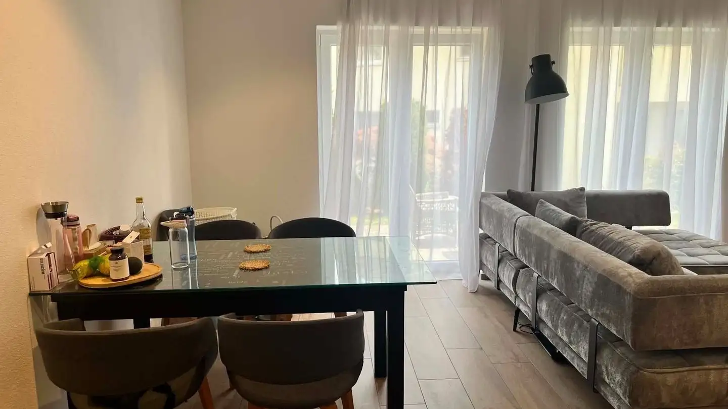 Appartamento a gradini in affitto - Lenzburgerstrasse 11, 5504 Othmarsingen - Foto 2