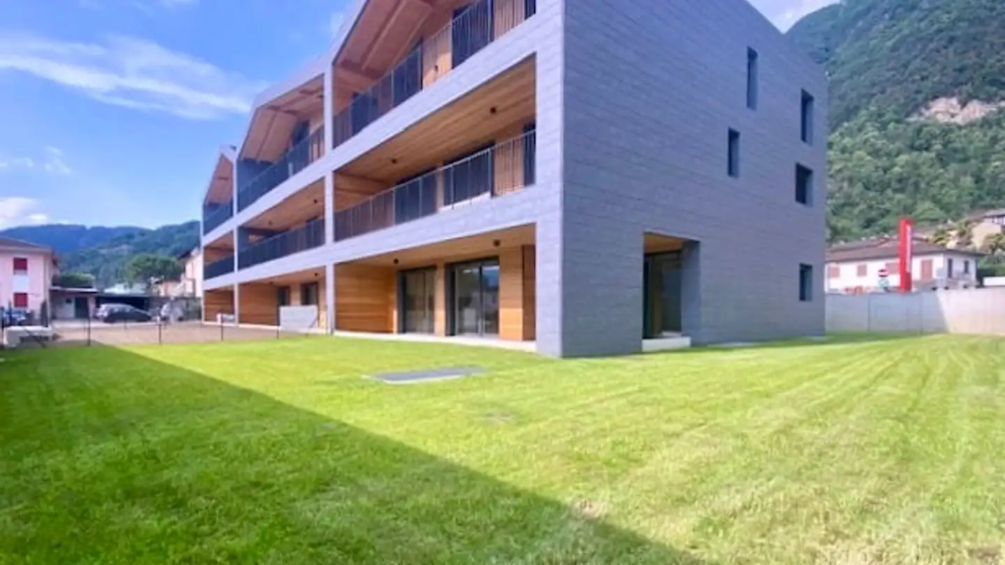 Apartment for sale - Via Scairone, 6818 Melano