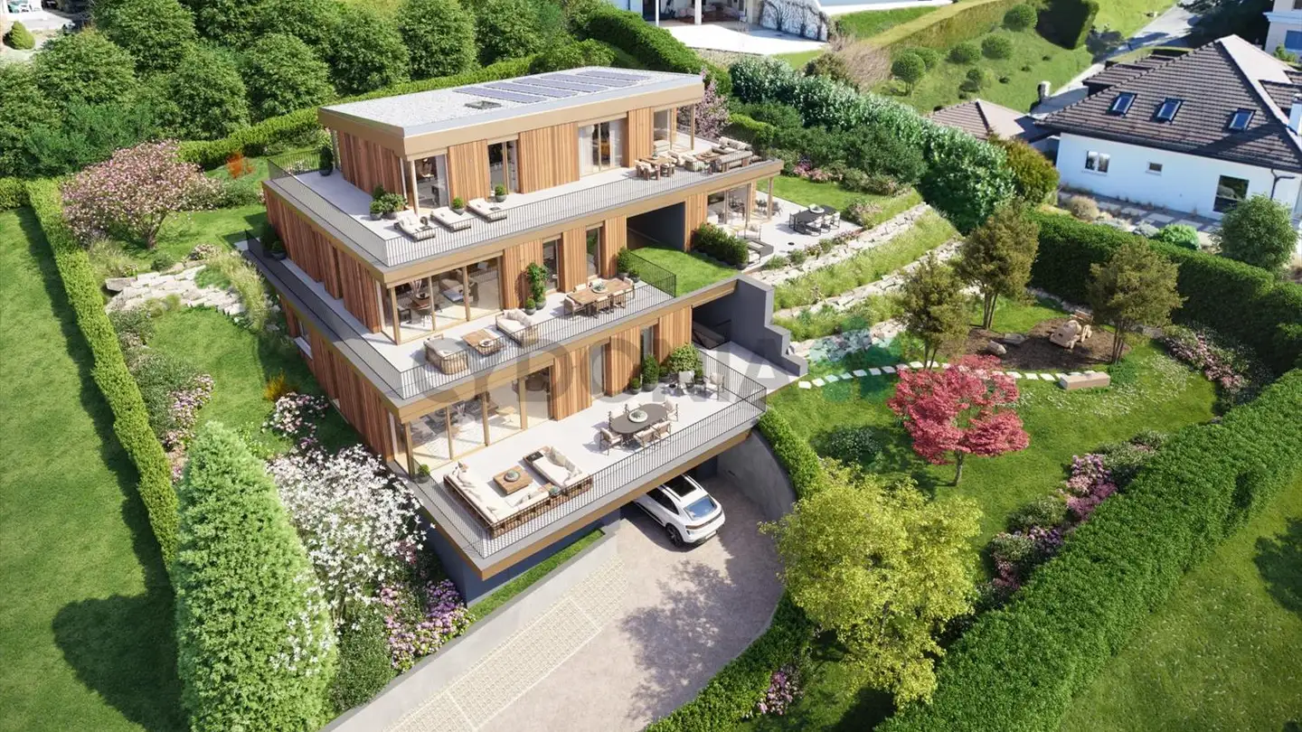 Apartment for sale - 1090 La Croix (Lutry)